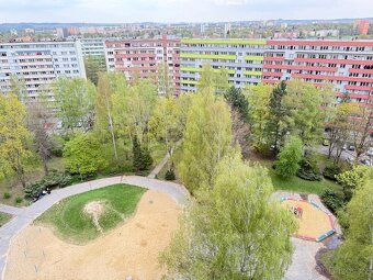 Bydlení s výhledem, klidem a prostorem 3+1 s lodžií, Výškovi