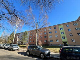 Nabízíme zprostředkování pronájmu bytu o dispozici 2+1, 56 m