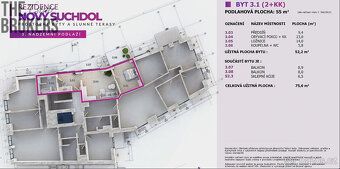 Nabízíme k prodeji moderní byt 2+kk v žádané lokalitě Praha 