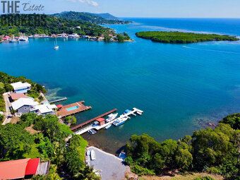 Discover your dream home in the amazing community of Czech Village on Roatan!