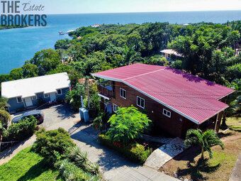 Discover your dream home in the amazing community of Czech Village on Roatan!