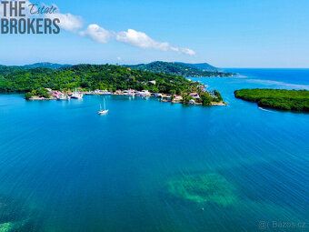 Discover your dream home in the amazing community of Czech Village on Roatan!