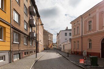 Pronájem, byty/1+1, 33 m2, Solná 46/21, Město, 74601 Opava (