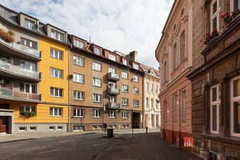 Pronájem, byty/1+1, 33 m2, Solná 46/21, Město, 74601 Opava (