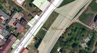 Ev.č. 26995-1 K prodeji komerční pozemek o výměře 750m² v ob