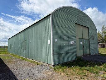 I am renting three halls suitable for storage, logistics