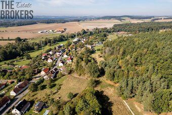 We offer for sale a building plot of 1,262 m² and more