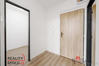 Pronájem, byty/1+kk, 34 m2, 41201 Mlékojedy, Litoměřice [ID 