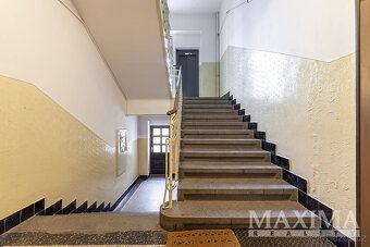 For long-term rent we offer you cleverly designed 1BR apartment