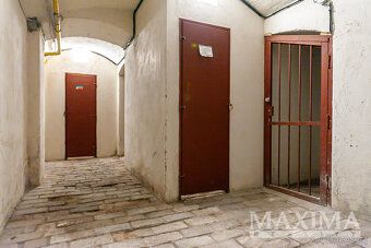 For long-term rent we offer you cleverly designed 1BR apartment