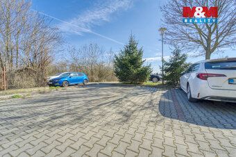 Nabízíme k pronájmu parkovací stání o výměře 13 m2 v Plzni n