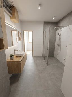 We offer for rent unique representative premises in his
