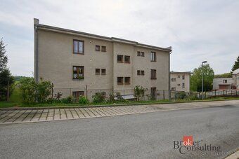 For Sale, apartment / 3+1, 74 m2, Husova, 25401 Jílové u Prahy, Prague