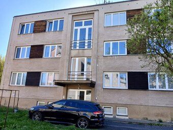Nabízíme k prodeji byt 3+1 o výměře 69 m² v klidné části měs