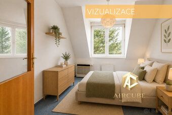 Prostorný byt 3+1 bez výtahu o velikosti 92 m², Praha 6 – id