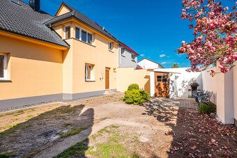 🏠Family house after complete renovation – Dražkovice
Offered