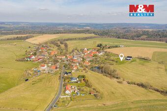 Nabízíme k prodeji krásný a slunný stavební pozemek p.č. 66/