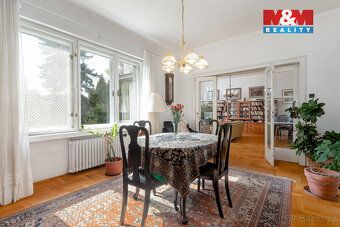 Exklusivně nabízíme ke koupi prvorepublikovou vilu ve funkci