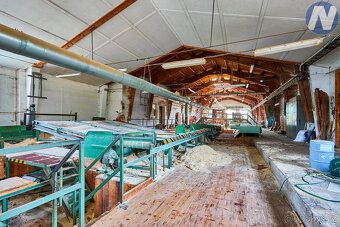 Chcete mít v portfoliu průmyslový areál se zaběhnutým provoz