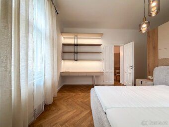 GLJ Partners offers for rent a modern and bright apartment of layout