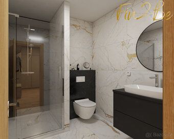 K prodeji Vám nabízíme prostorný apartmán o dispozici 2kk, p