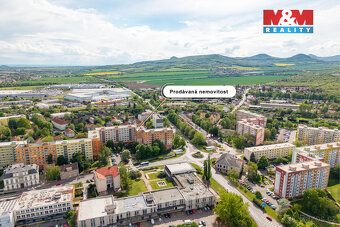 Představujeme byt 1+1 v 8. podlaží panelového domu v ulici O