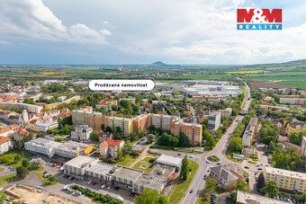 Představujeme byt 1+1 v 8. podlaží panelového domu v ulici O