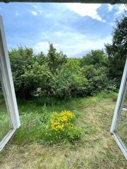 SALE OF COTTAGE ON BUILDING LAND 568m2 - Mokrovraty Pouště,