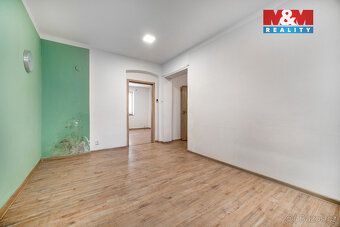 Nabízíme k prodeji byt 2+1 na ul. Richarda Kloudy, situovaný
