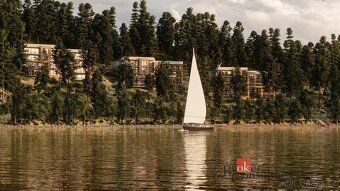 Luxury Apartments in Skala Lipno - Introducing an Unique Project