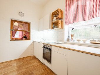 I present you a unique opportunity to buy a three-story family house in a quiet village of…