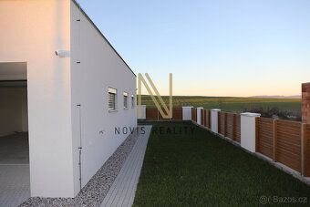 Prodej rodinného domu, hrubé stavby v nově vznikající lokali