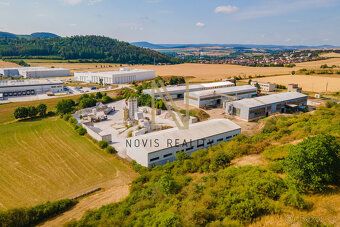 Nabízíme k podnájmu skladový nebytový prostor o užitné ploše
