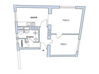 We offer for sale a bright apartment after reconstruction with practical layout, which…