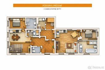 Looking for a place where your whole family can really be together—and still have their own privacy?