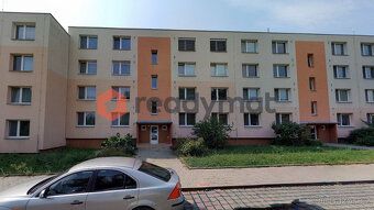 I present you an apartment for rent in OV 1+1 on Vančurova Street in Hodonín