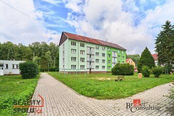 Rent, apartments / 3+1, 67 m², Družstevní St., Kraslice, Sokolov [ID
