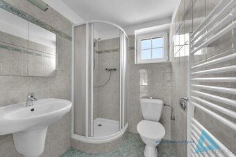 We offer for sale a spacious family house in a quiet and popular part of Nová Paka.