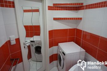 Pronájem unikátního bytu 2+1 po kompletní rekonstrukci, 59 m