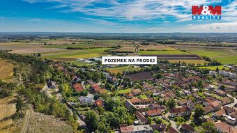 Nabízíme k prodeji atraktivní stavební pozemek o rozloze 119