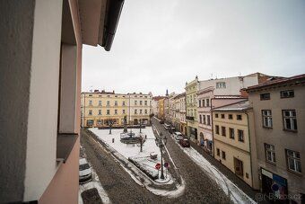 Nabízíme k prodeji světlý byt o dispozici 3+KK a výměře 75 m