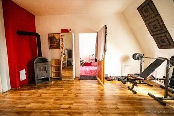 Jedná se o zajímavou investiční příležitost se stálými nájem