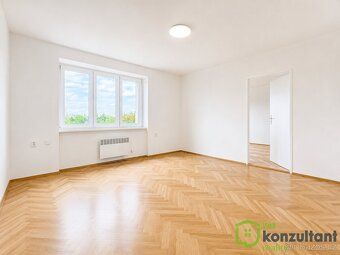 Ev.č. 01119 Nabízíme k pronájmu byt 2+1 o velikosti 56 m² po