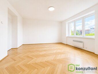 Ev.č. 01119 Nabízíme k pronájmu byt 2+1 o velikosti 56 m² po