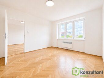 Ev.č. 01119 Nabízíme k pronájmu byt 2+1 o velikosti 56 m² po