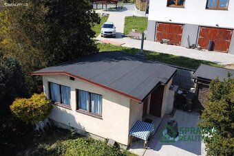 I'm offering for sale a basement recreational cottage of 22 sqm on own land