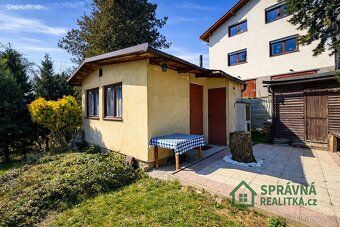 I'm offering for sale a basement recreational cottage of 22 sqm on own land