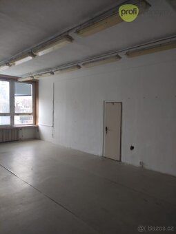 We offer for rent production space in the city center.
Area