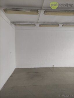 We offer for rent production space in the city center.
Area