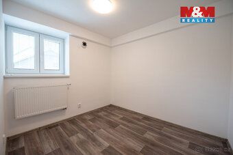 Hledáte klid rodinného domu, ale výhody bytu? Nabízíme k pro